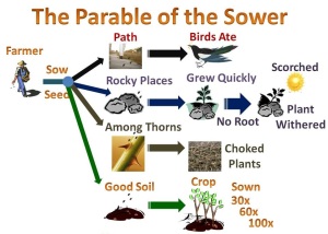 the-parable-of-the-sower-mind-map